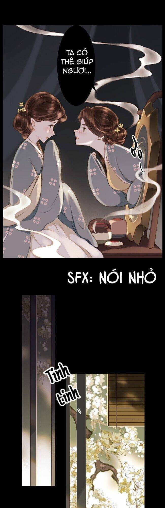 Thiếu Nữ Tản Mộng Đàm: Chapter 28
