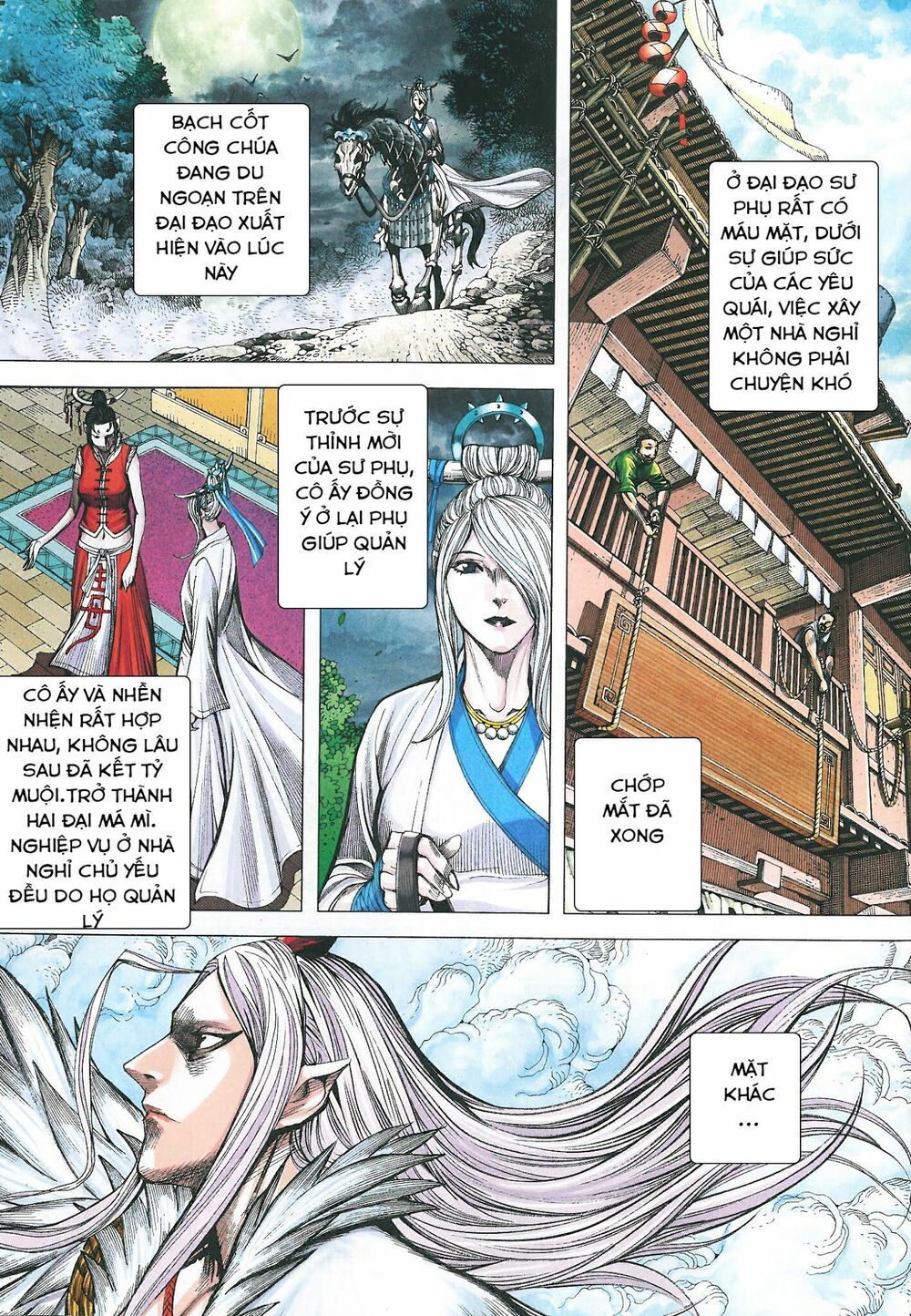Tây Du: Chapter 183