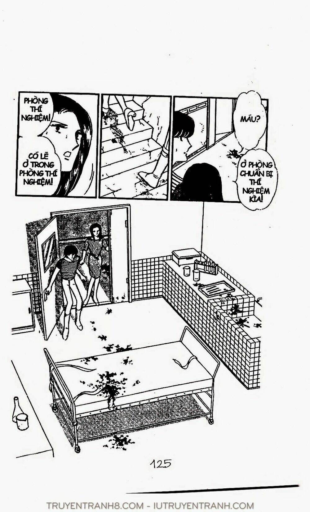 Mimi Kỳ Lạ: Chapter 28.2