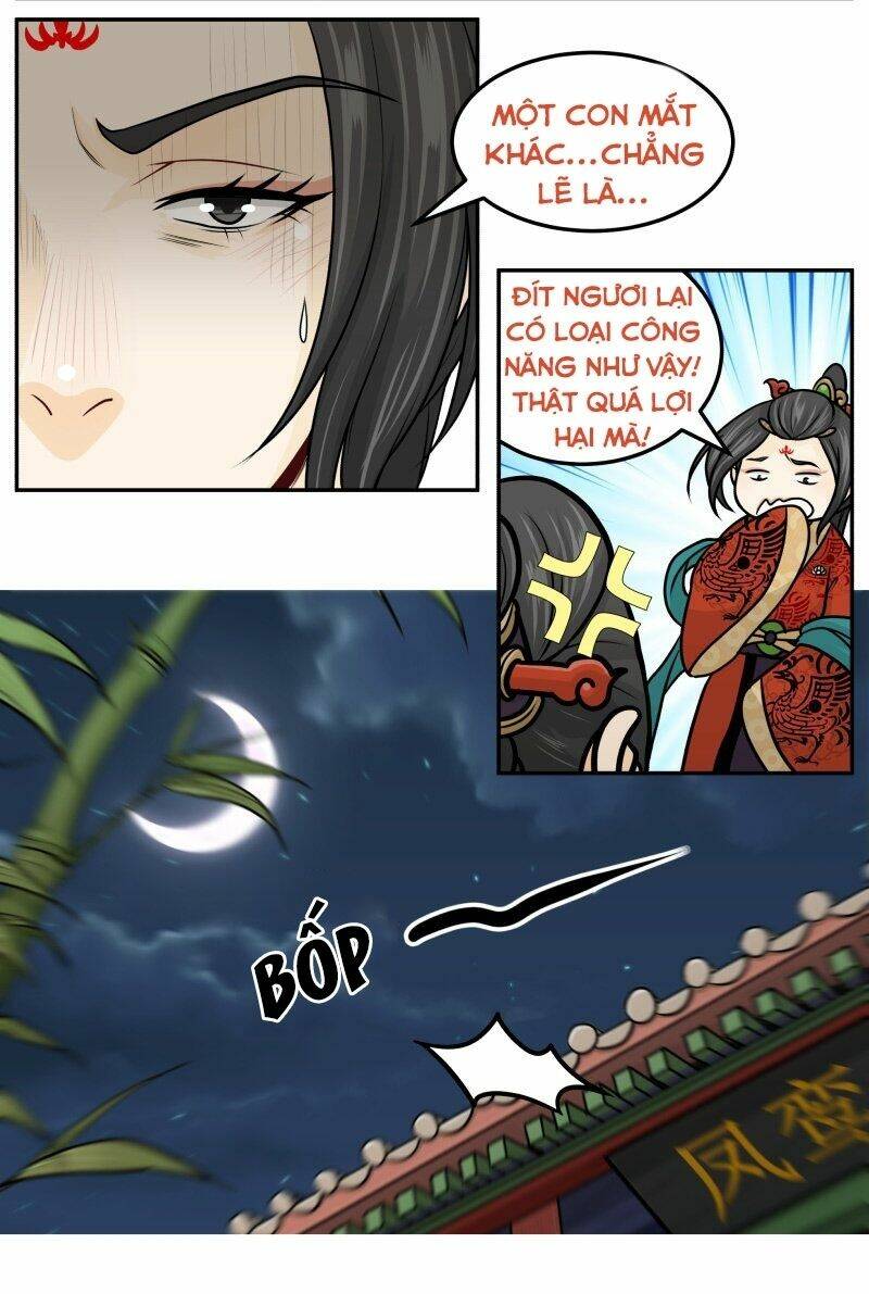 Hoàng Thượng Pê-Đê - Hãy Tránh Xa Ta Ra: Chapter 182