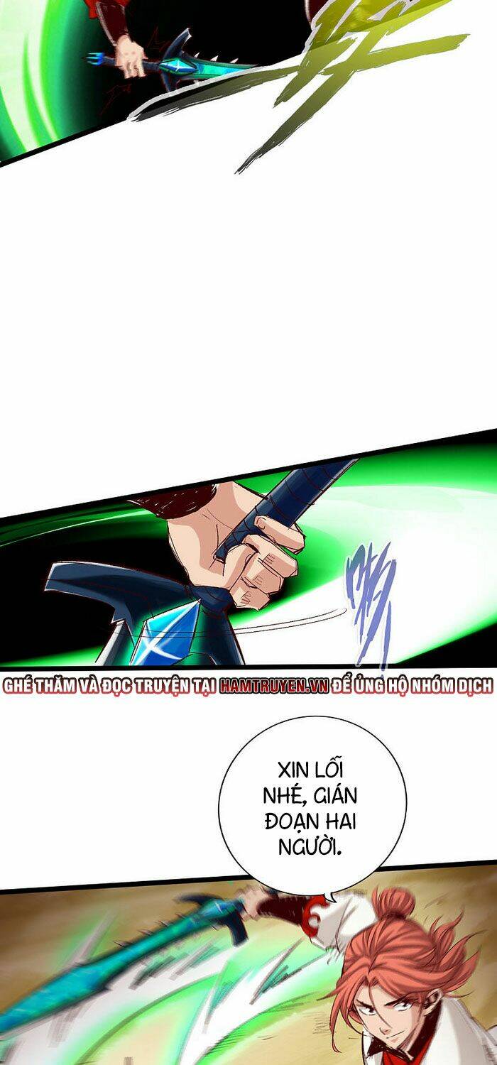 Thông Thiên Chi Lộ: Chapter 43