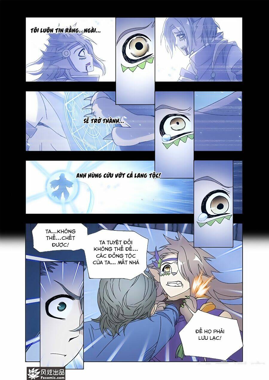 Cuồng Thần: Chapter 63