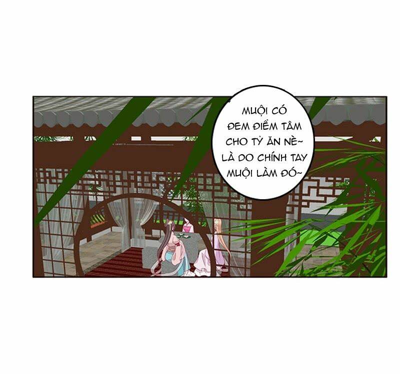 Tướng Quân Mời Ra Trận: Chapter 125