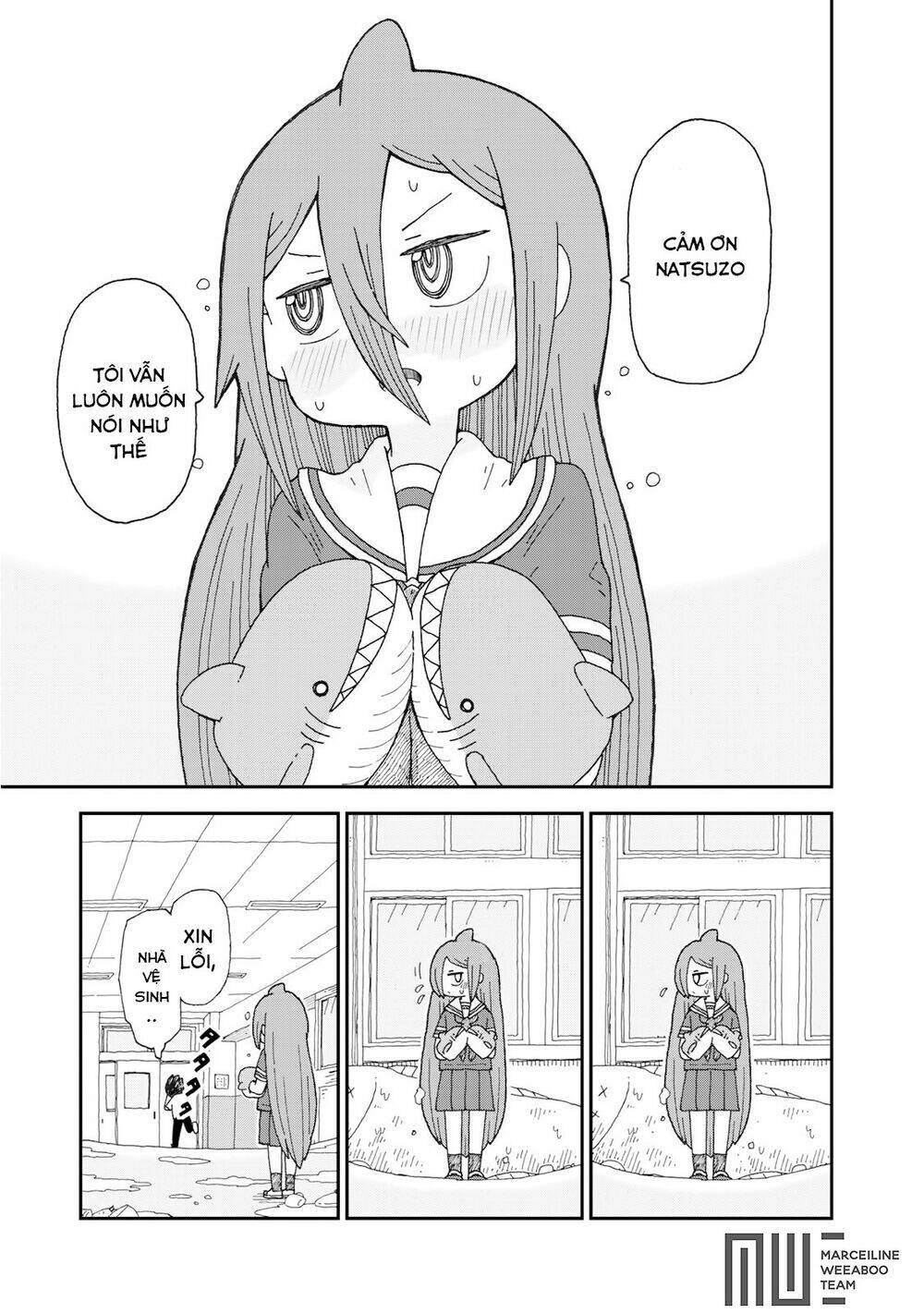 Shark Girl: Chapter 5