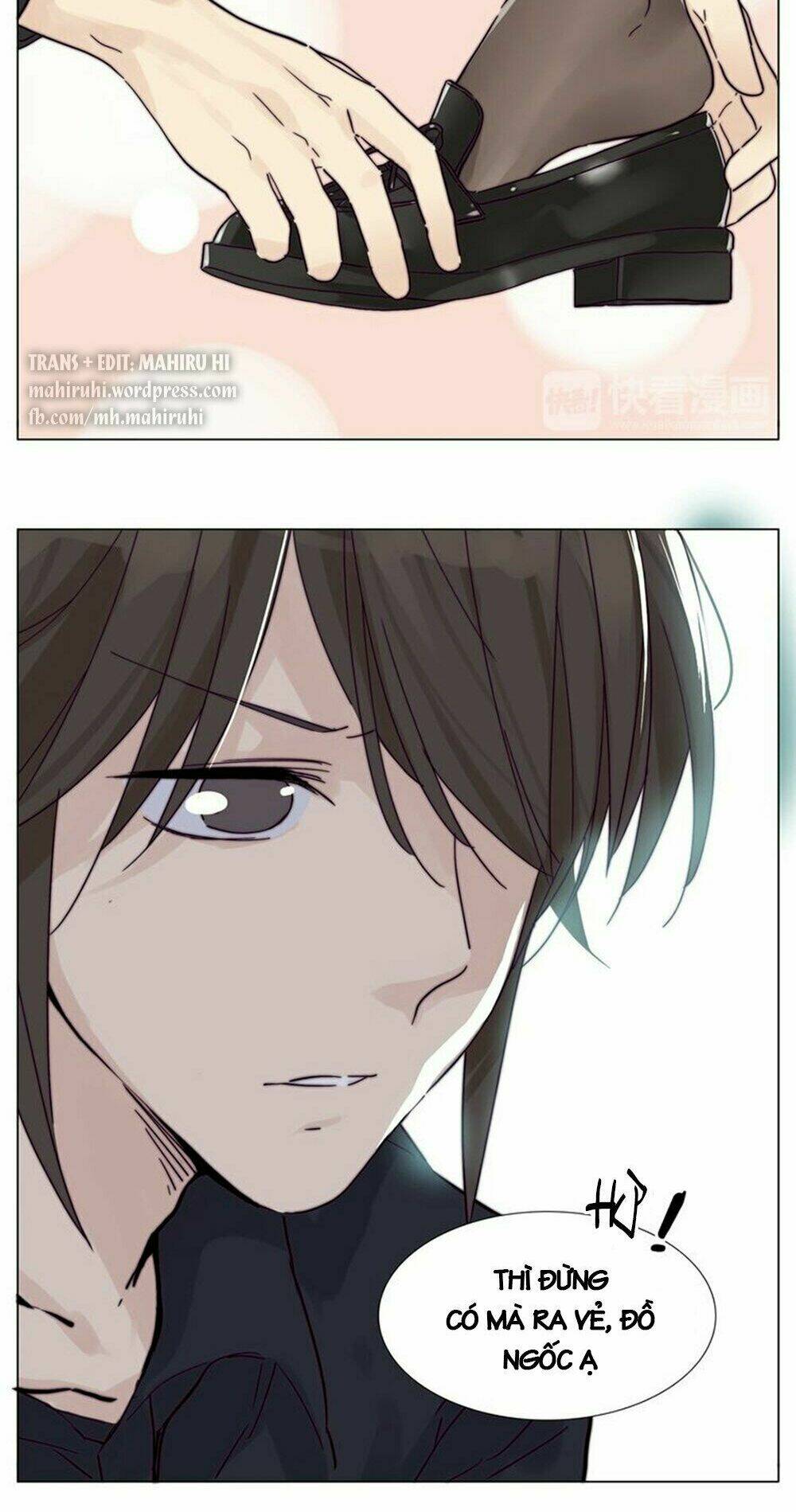 Tình Yêu Chớp Nhoáng: Chapter 74