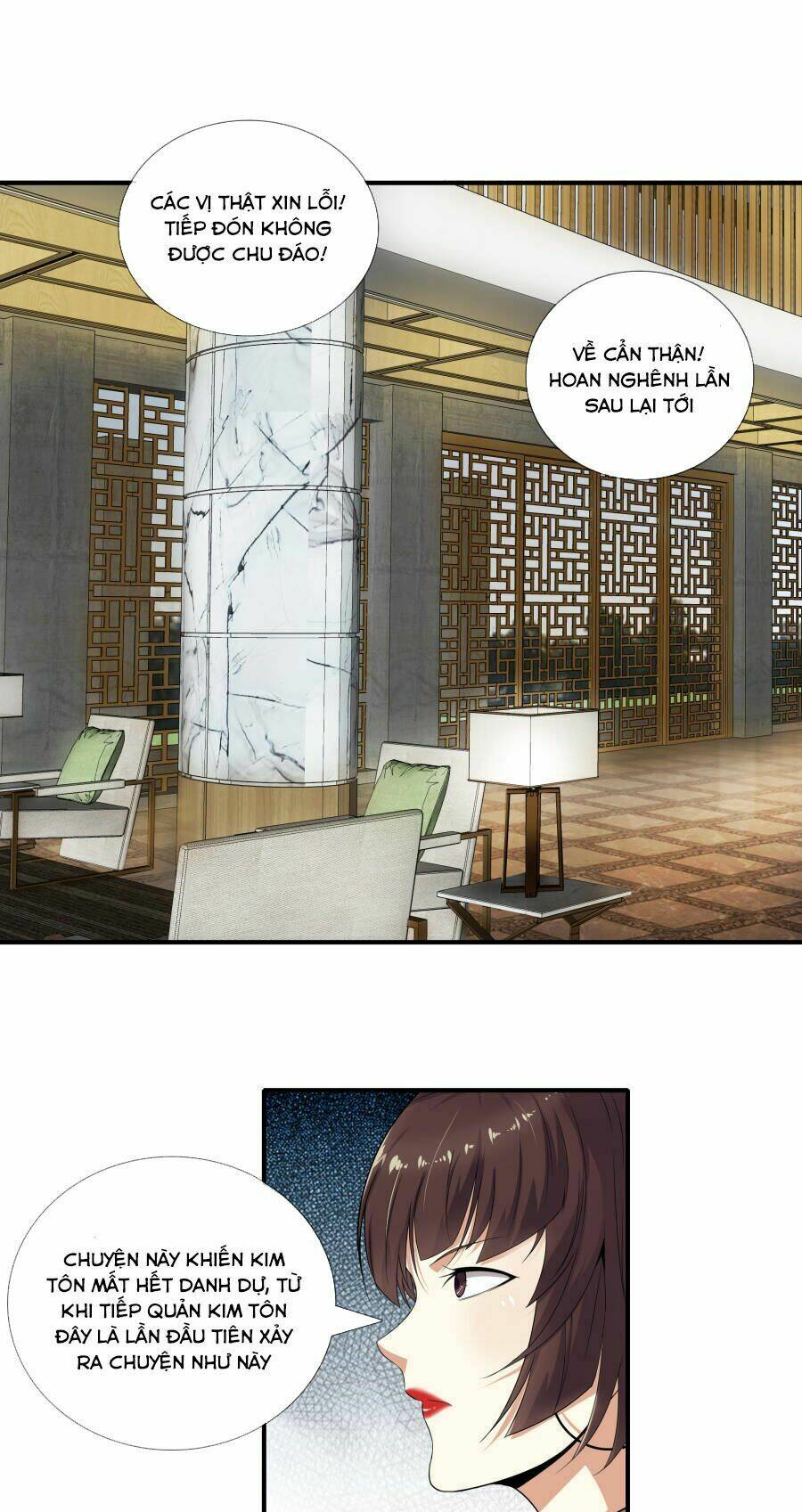 Đô Thị Chí Tôn: Chapter 9