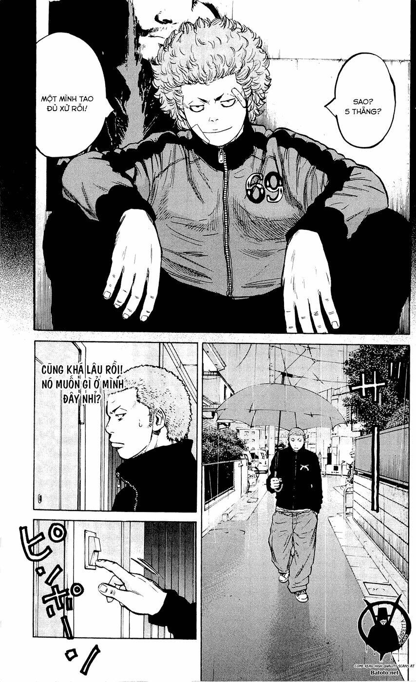 Clover: Chapter 142