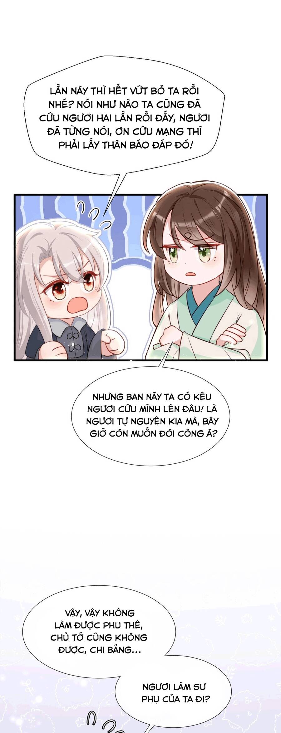 Sau Khi Nhặt Được Trứng Rồng, Ta Quyết Định Nuôi Hắn Trở Nên Xấu Xa: Chapter 0.2