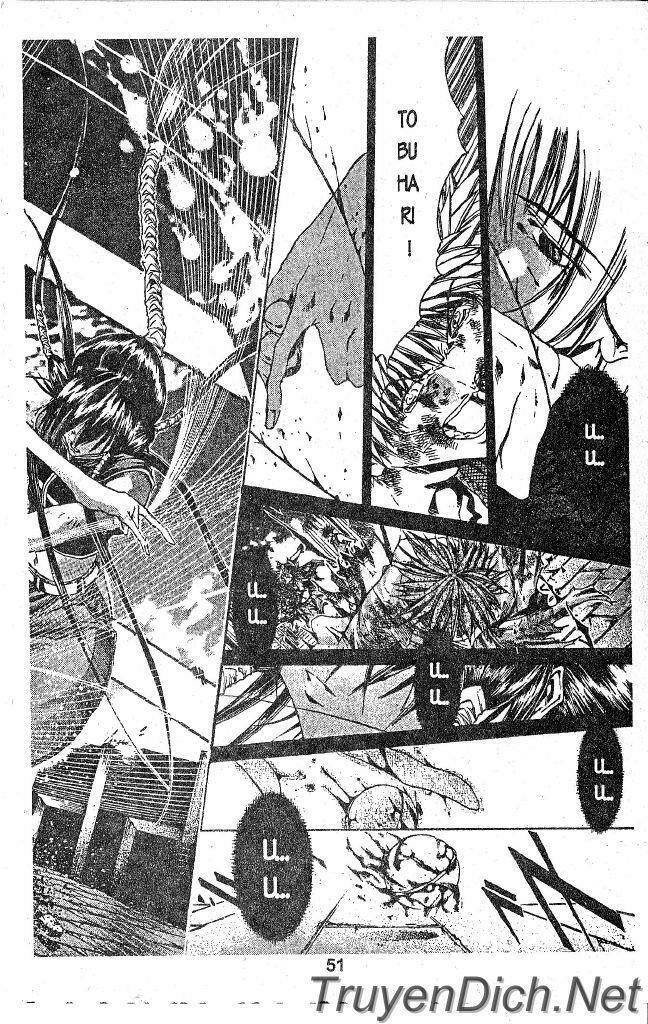 Get Backers: Chapter 23