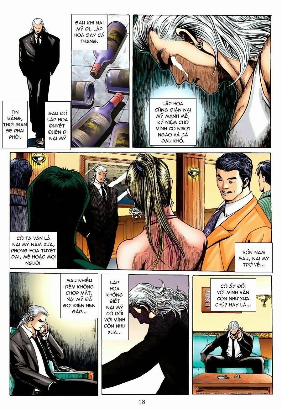 Lập Hoa Chánh Nhân: Chapter 22