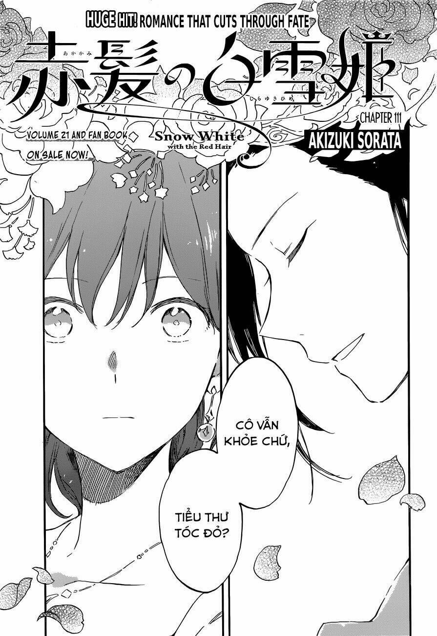 Cô Người Hầu Tóc Đỏ: Chapter 111