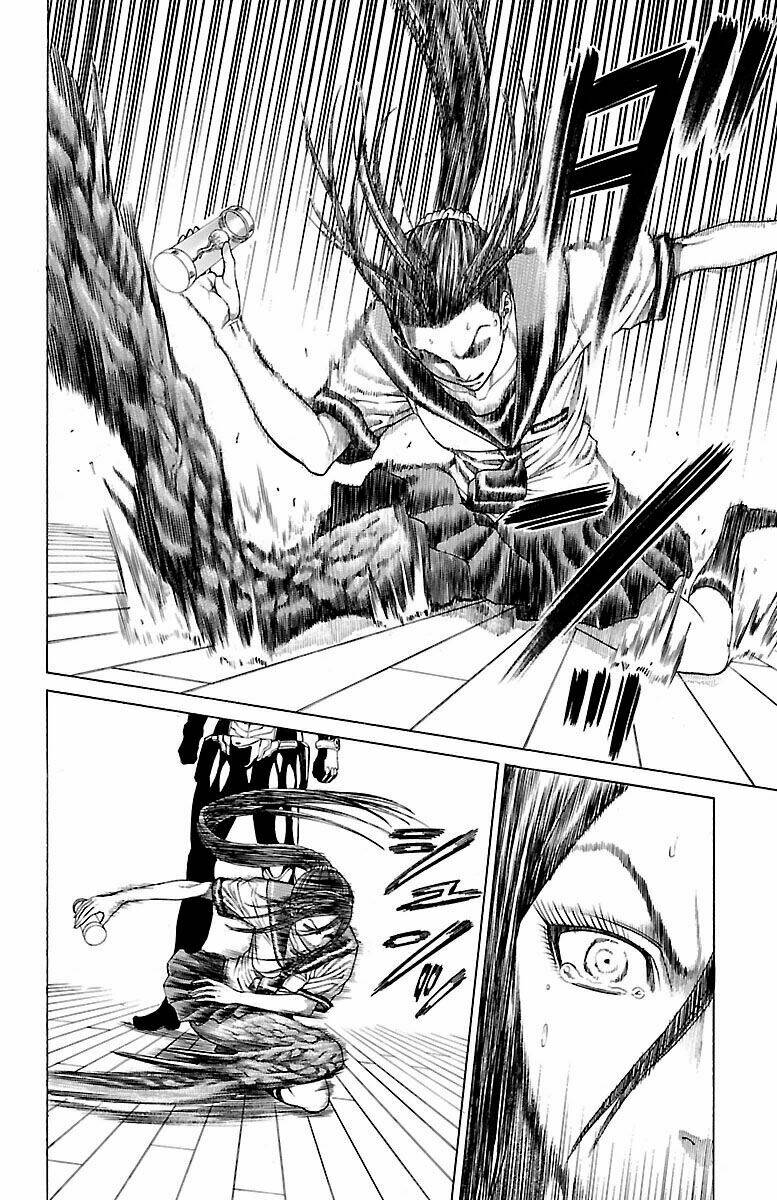 Hakaijuu: Chapter 67