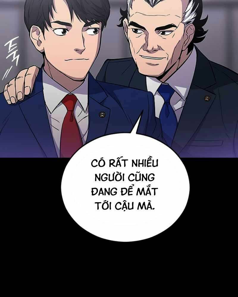 Cánh Cổng Mở Ra Đúng Ngày Đầu Tiên Tôi Thành Chính Trị Gia: Chapter 3