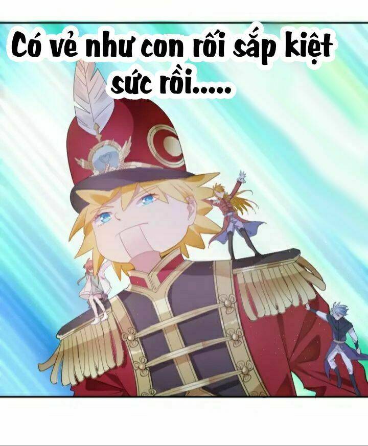 Hiệp Sĩ Của Nữ Hoàng: Chapter 29