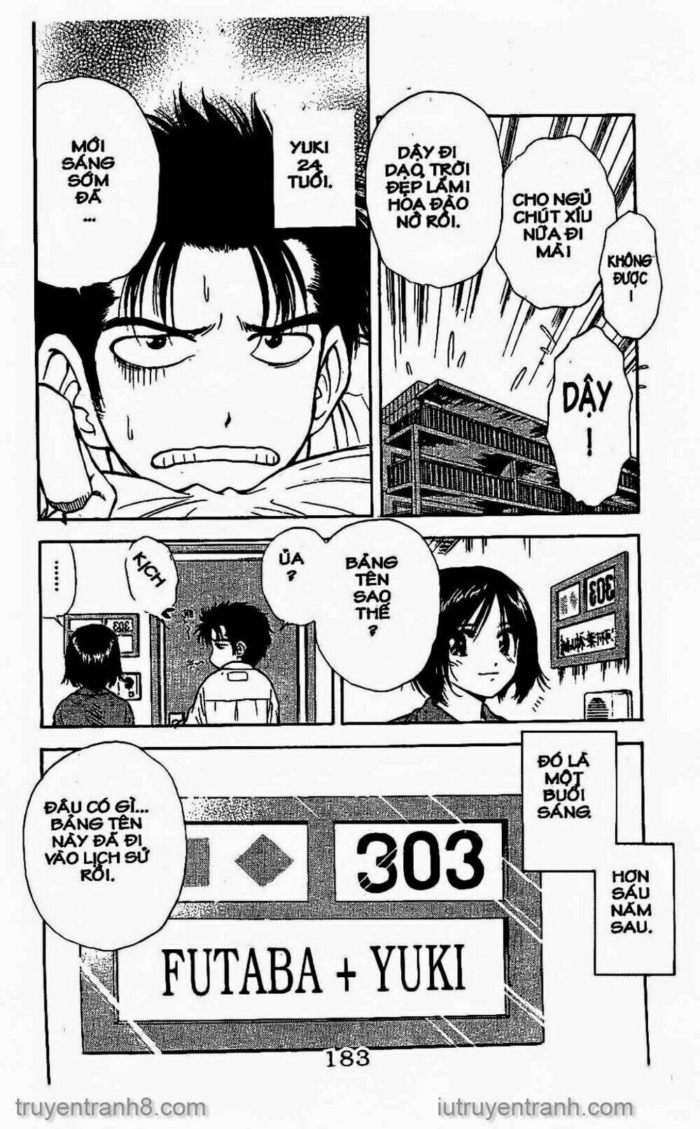 Saladdays: Chapter 152