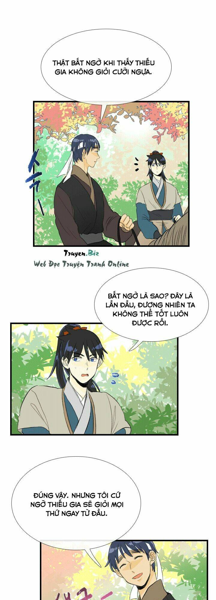 Học Sĩ Tái Sinh: Chapter 38