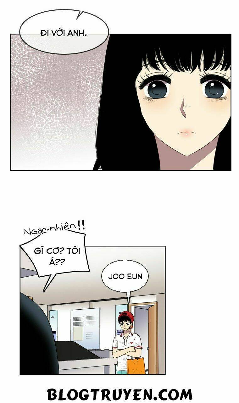 My Shining World: Chapter 31