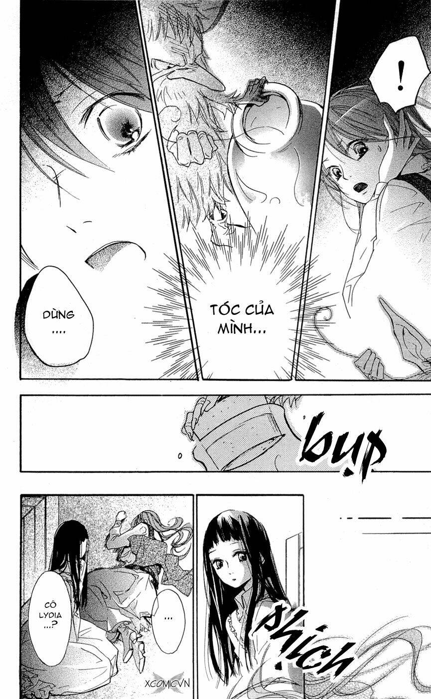 Bá Tước Và Tiên Nữ: Chapter 13
