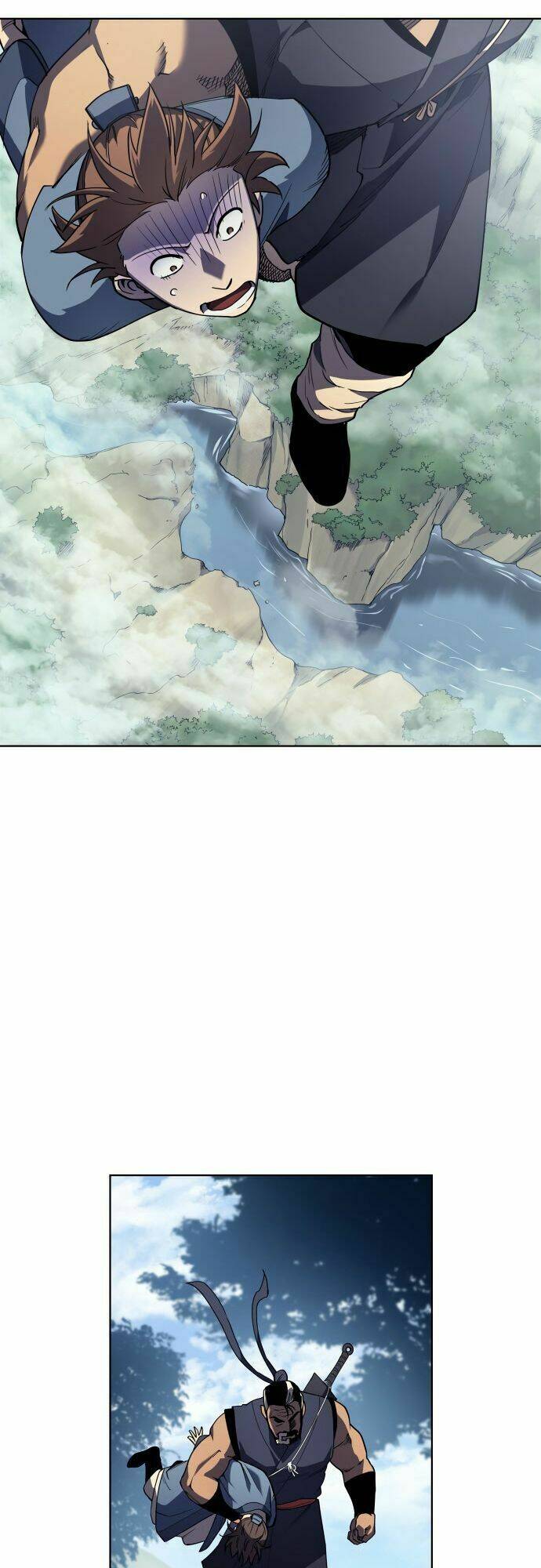 Câu Chuyện Về Người Lưu Giữ Lịch Sử: Chapter 1