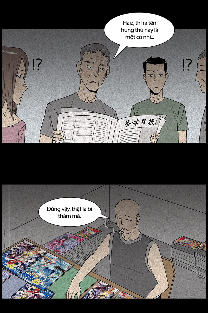 Chuyện Lạ Đêm Khuya: Chapter 52