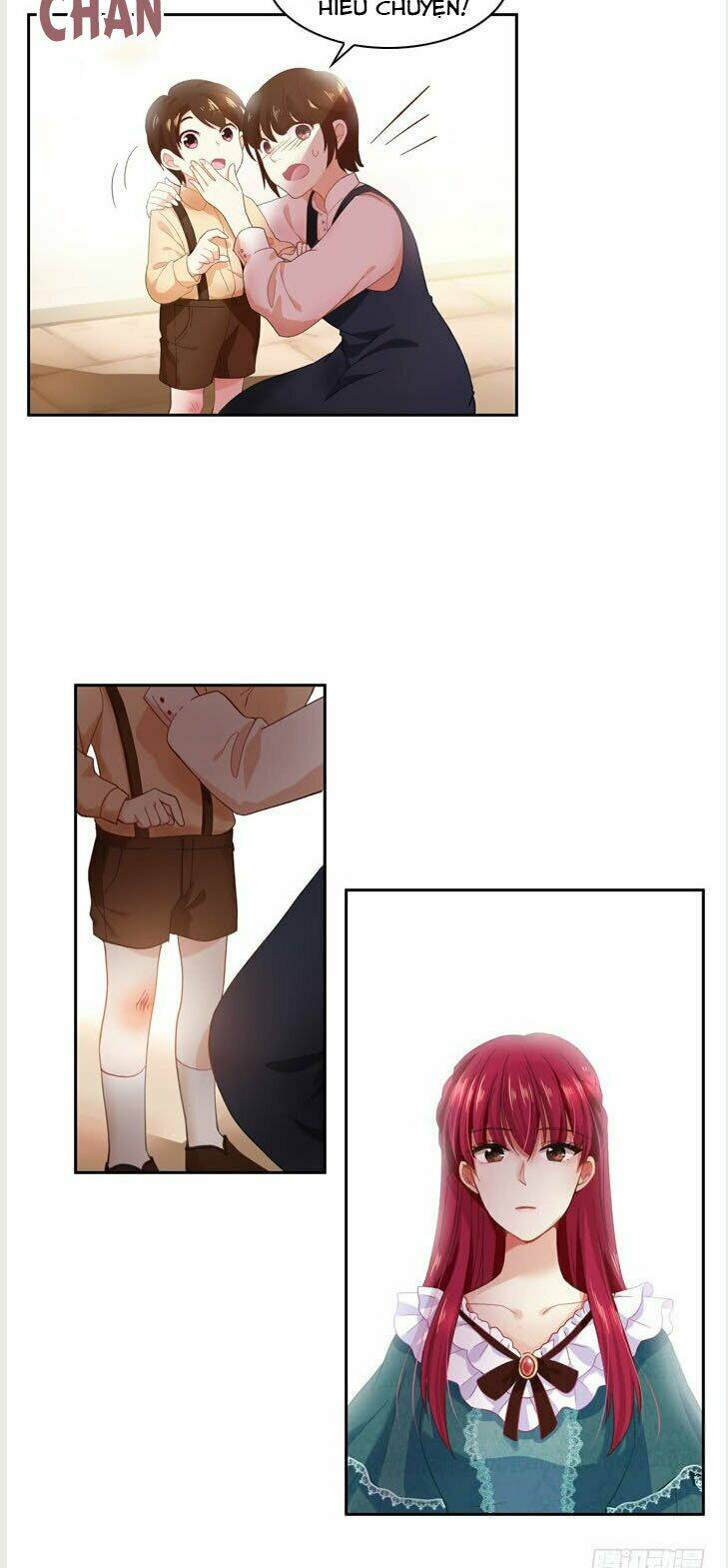 Ác Nữ Cải Biến: Chapter 3