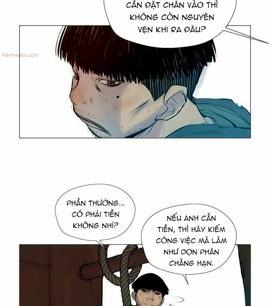 Thanh Gươm Danh Vọng: Chapter 4