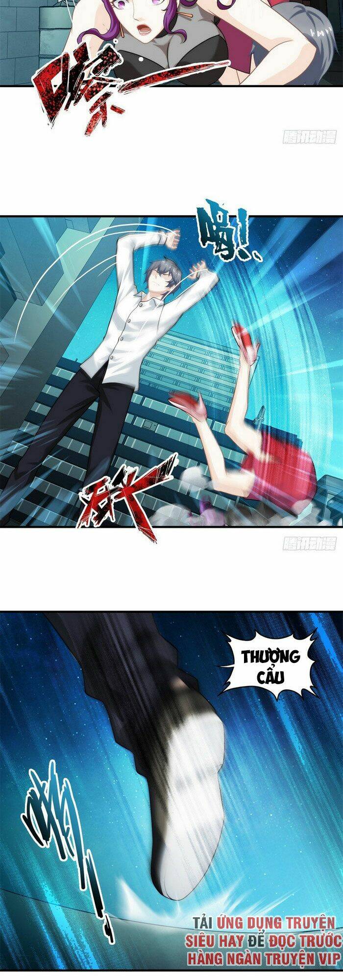 Ta Tu Linh Mạch Ở Hoa Hạ: Chapter 3