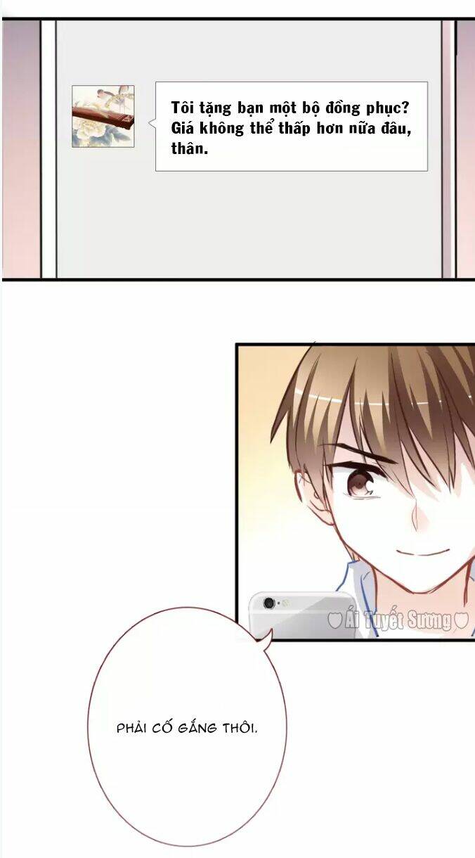 Thần Tinh Vị Lạc Thì: Chapter 15