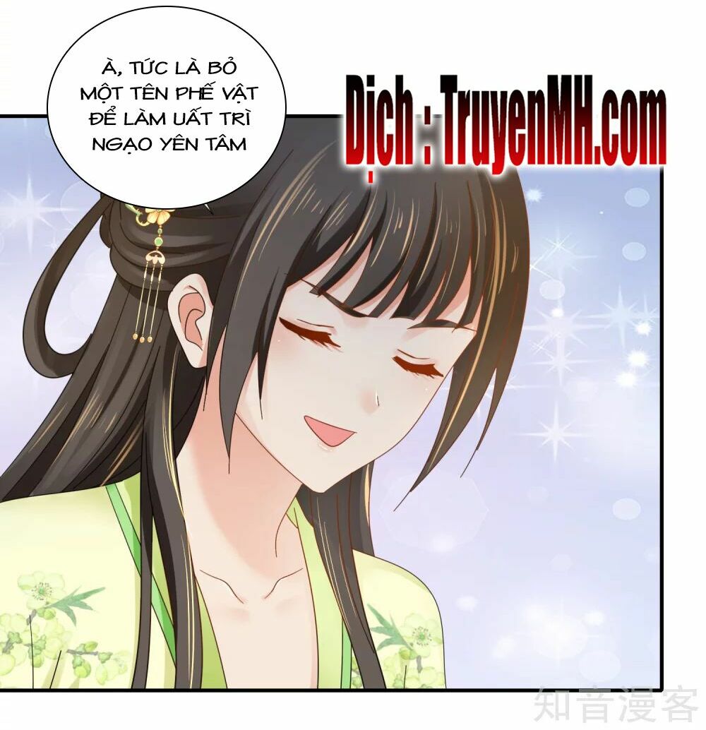 Lãnh Cung Phế Hậu Muốn Nghịch Thiên: Chapter 112