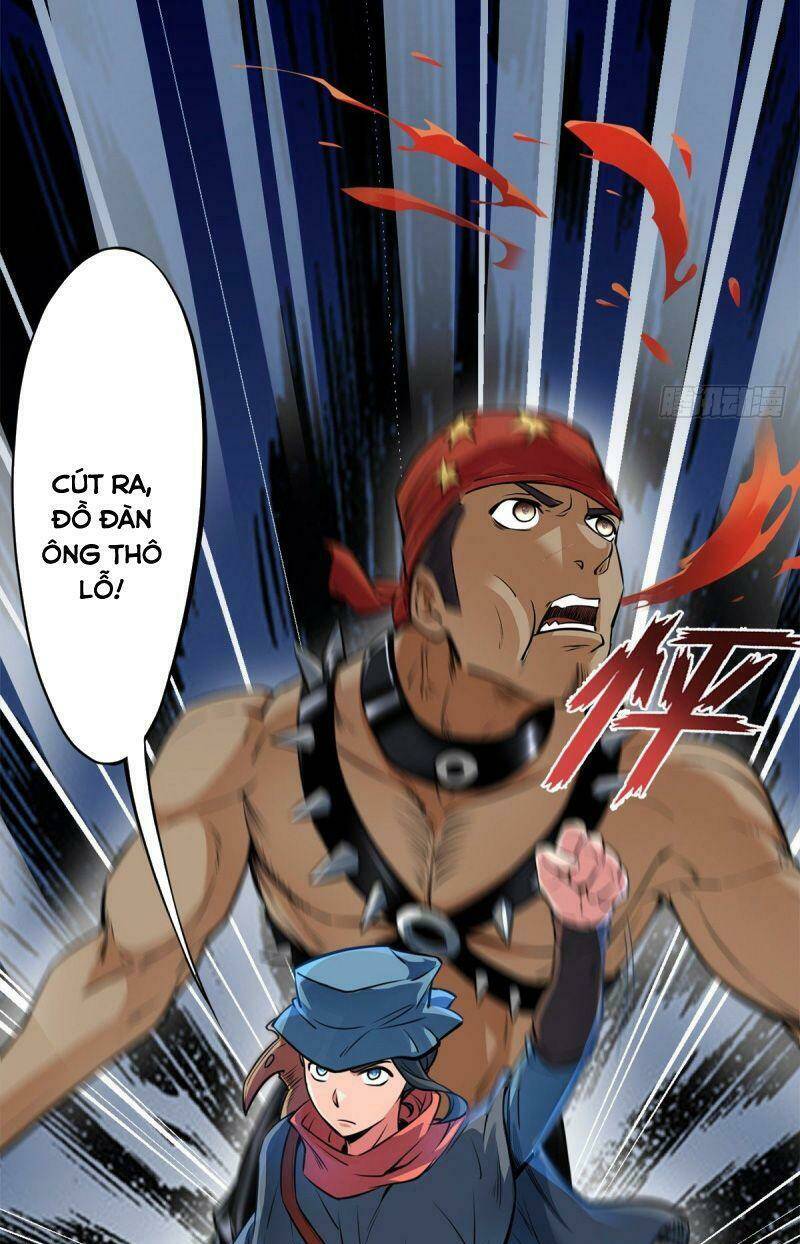 Thủ Vệ Nhất Thần: Chapter 5