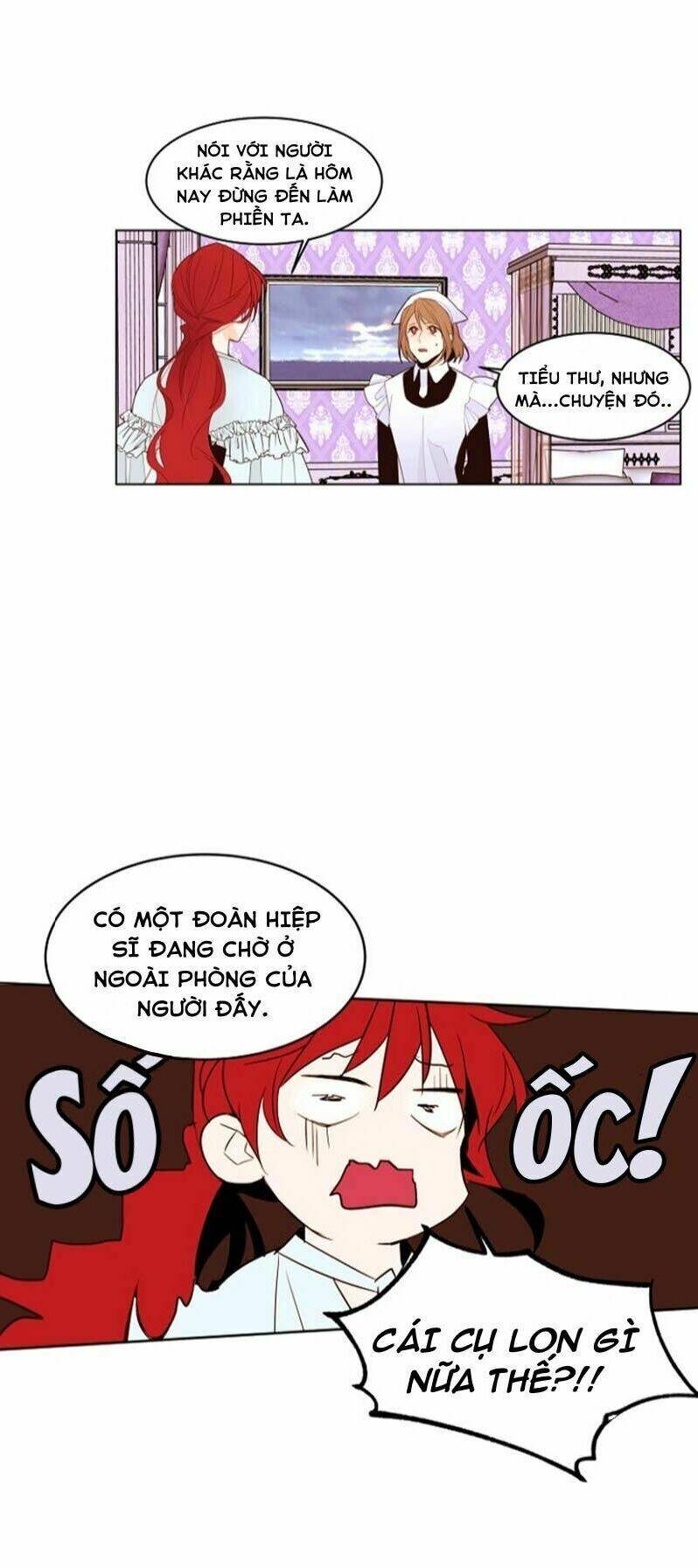 Cuộc Sống Rập Khuôn Của Một Quý Cô Tái Sinh!: Chapter 8