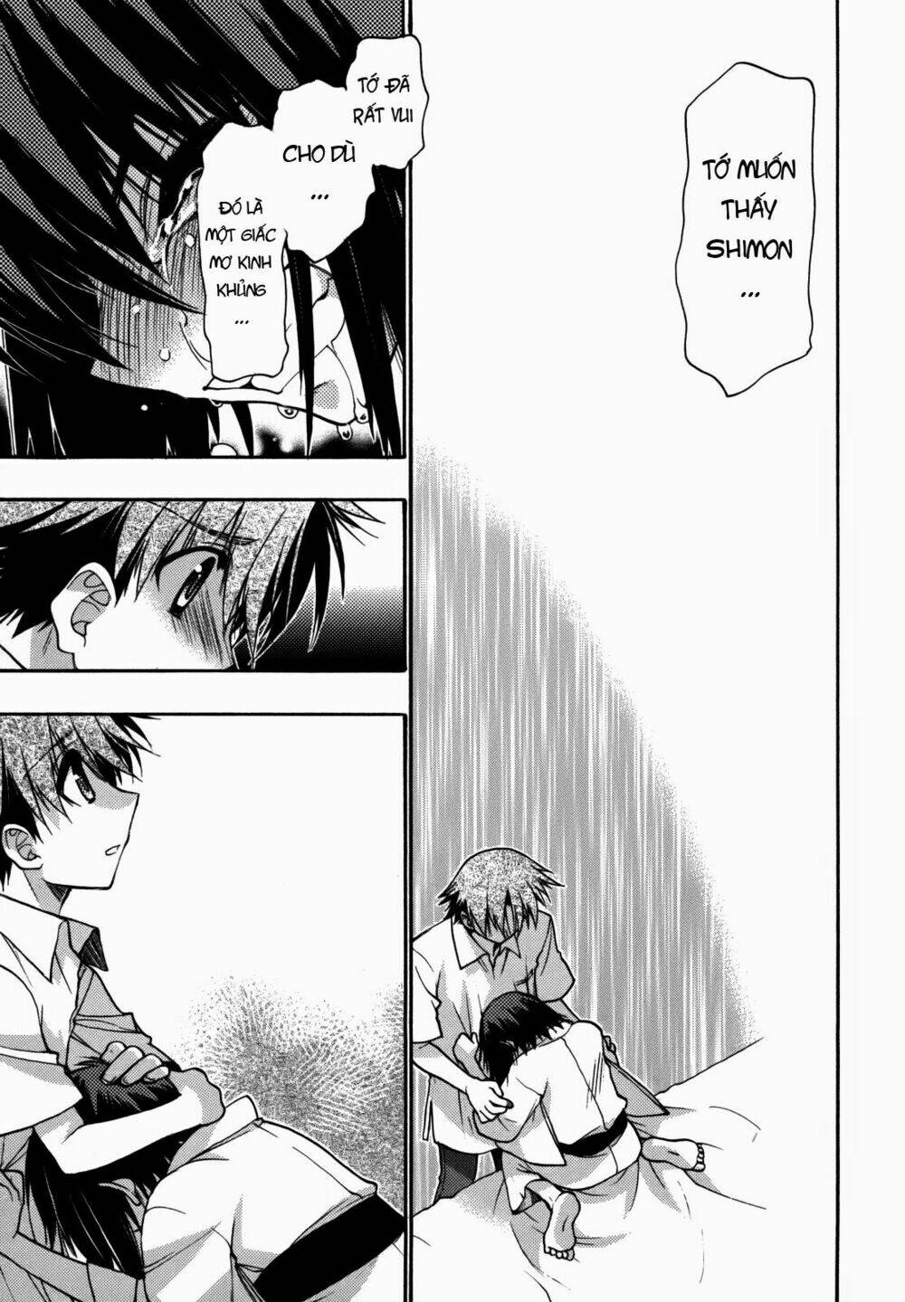 Cô Gái Có Siêu Năng Lực: Chapter 27