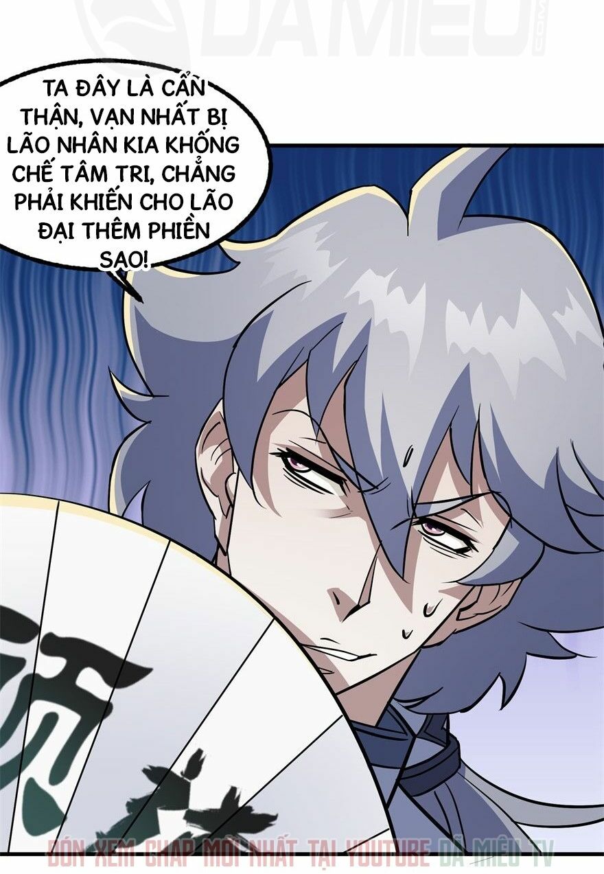 Thú Nhân: Chapter 100