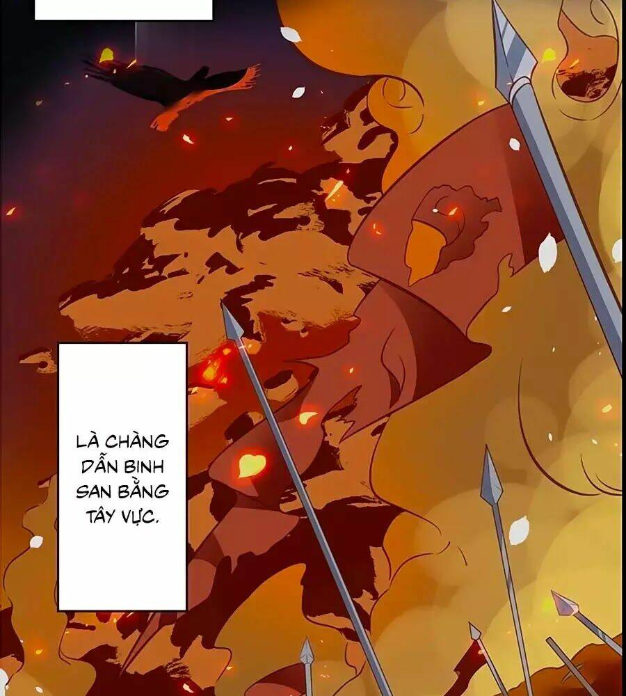 Thịnh Thế Lê Hoa Điện: Chapter 96