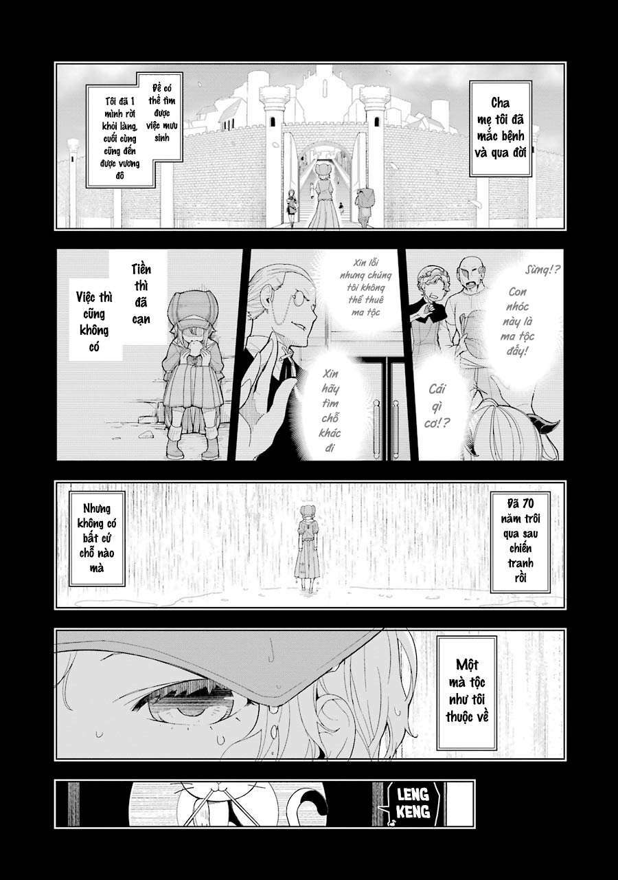 Isekai Shokudou: Chapter 2