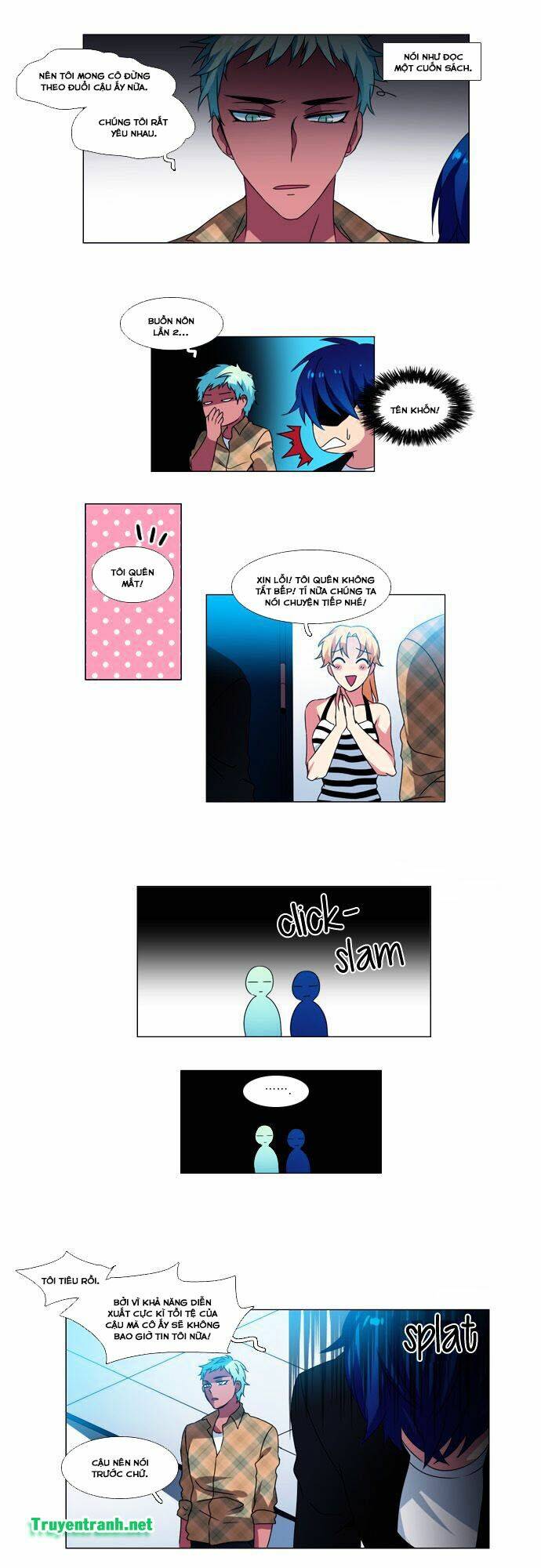 Wonted: Chapter 100