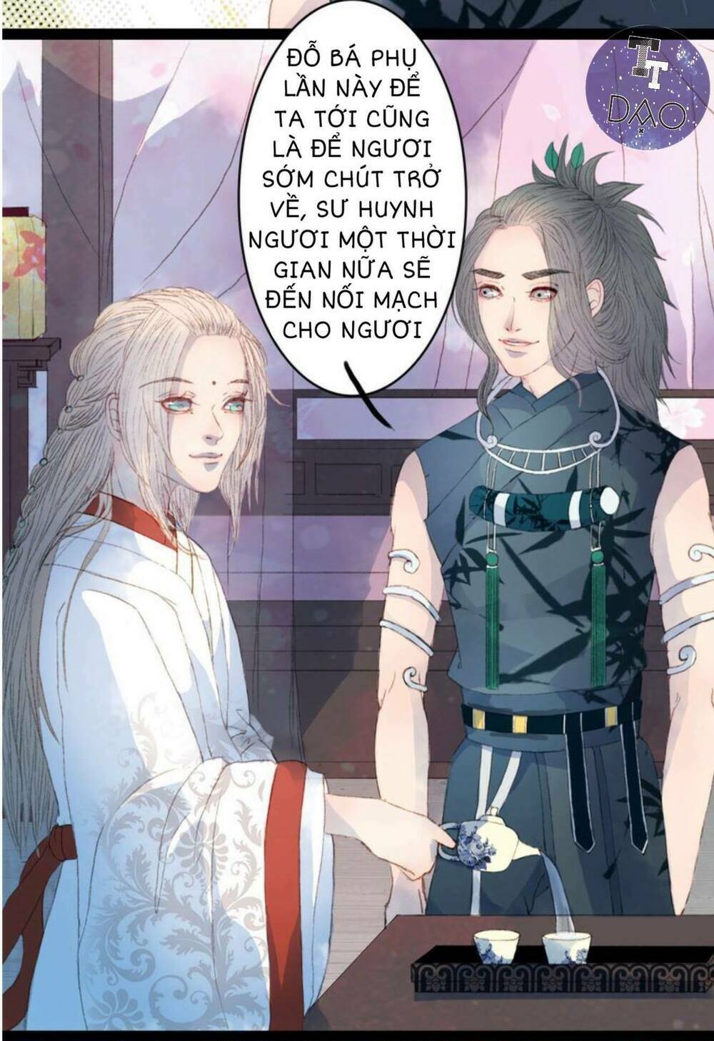 Khúc Hữu Ngộ: Chapter 6