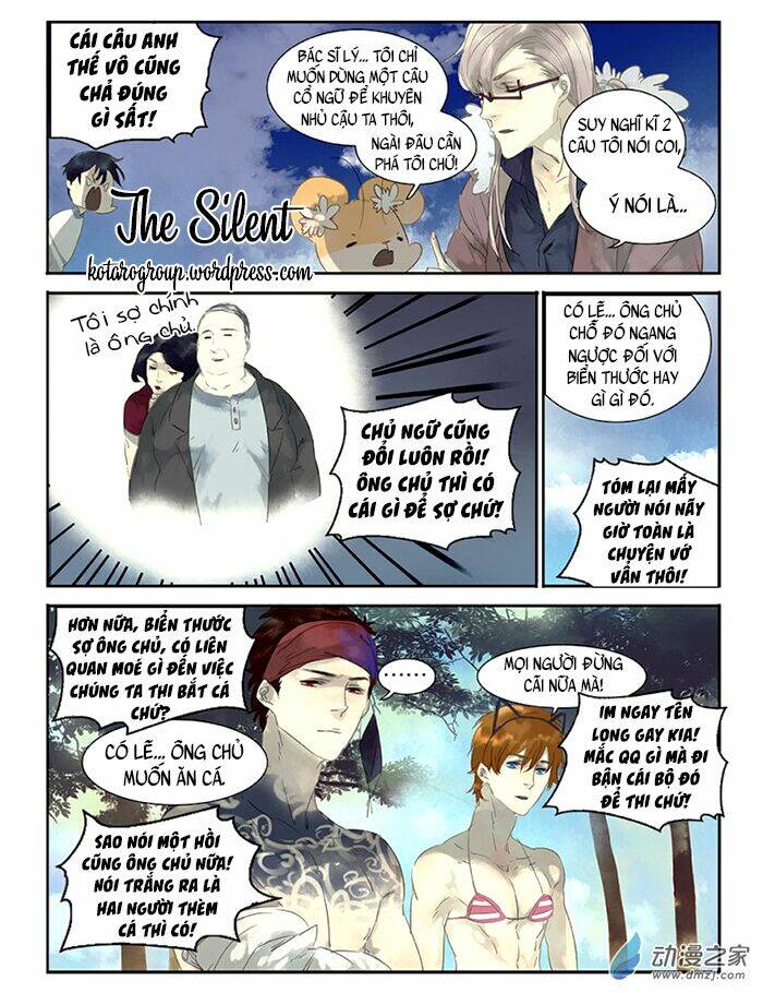 Gia Tử Khu 37: Chapter 9