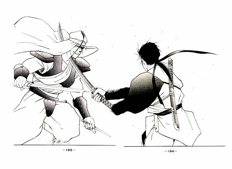 Kaiouki - Hải Hoàng Ký: Chapter 5