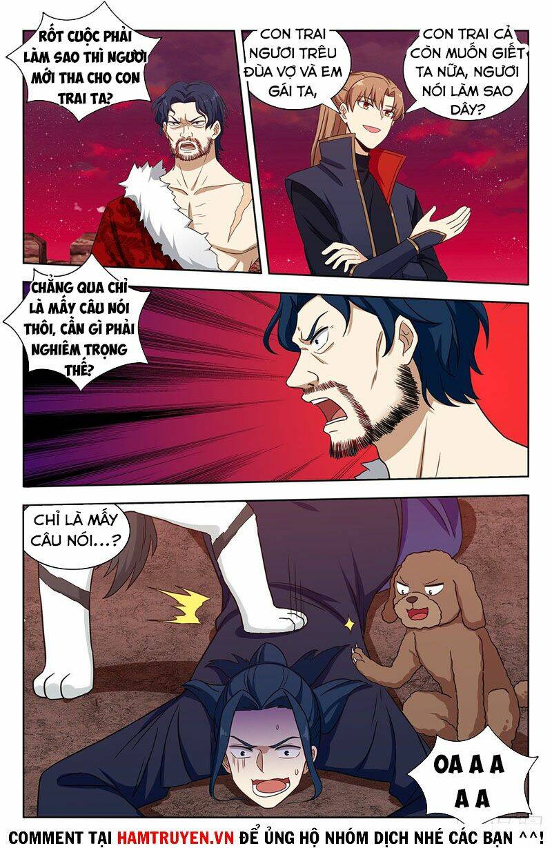 Tối Cường Phản Sáo Lộ Hệ Thống: Chapter 328