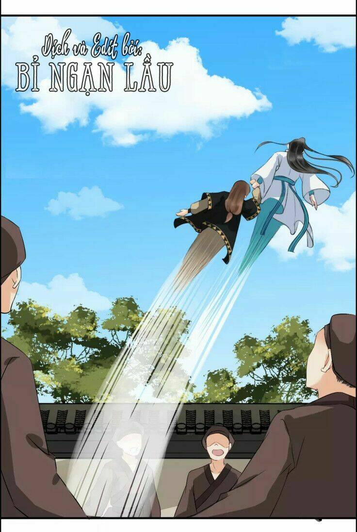 Bồng Sơn Viễn: Chapter 12