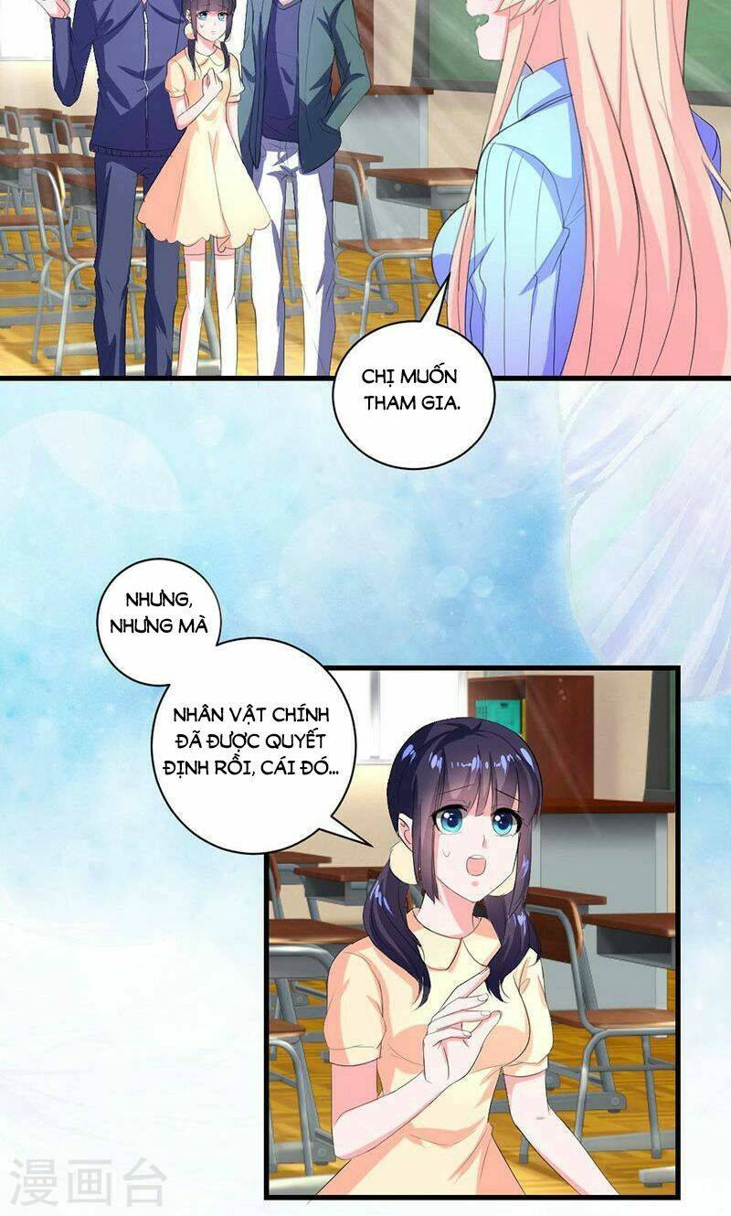 Này! Đừng Động Vào Phô Mai Của Tôi: Chapter 36