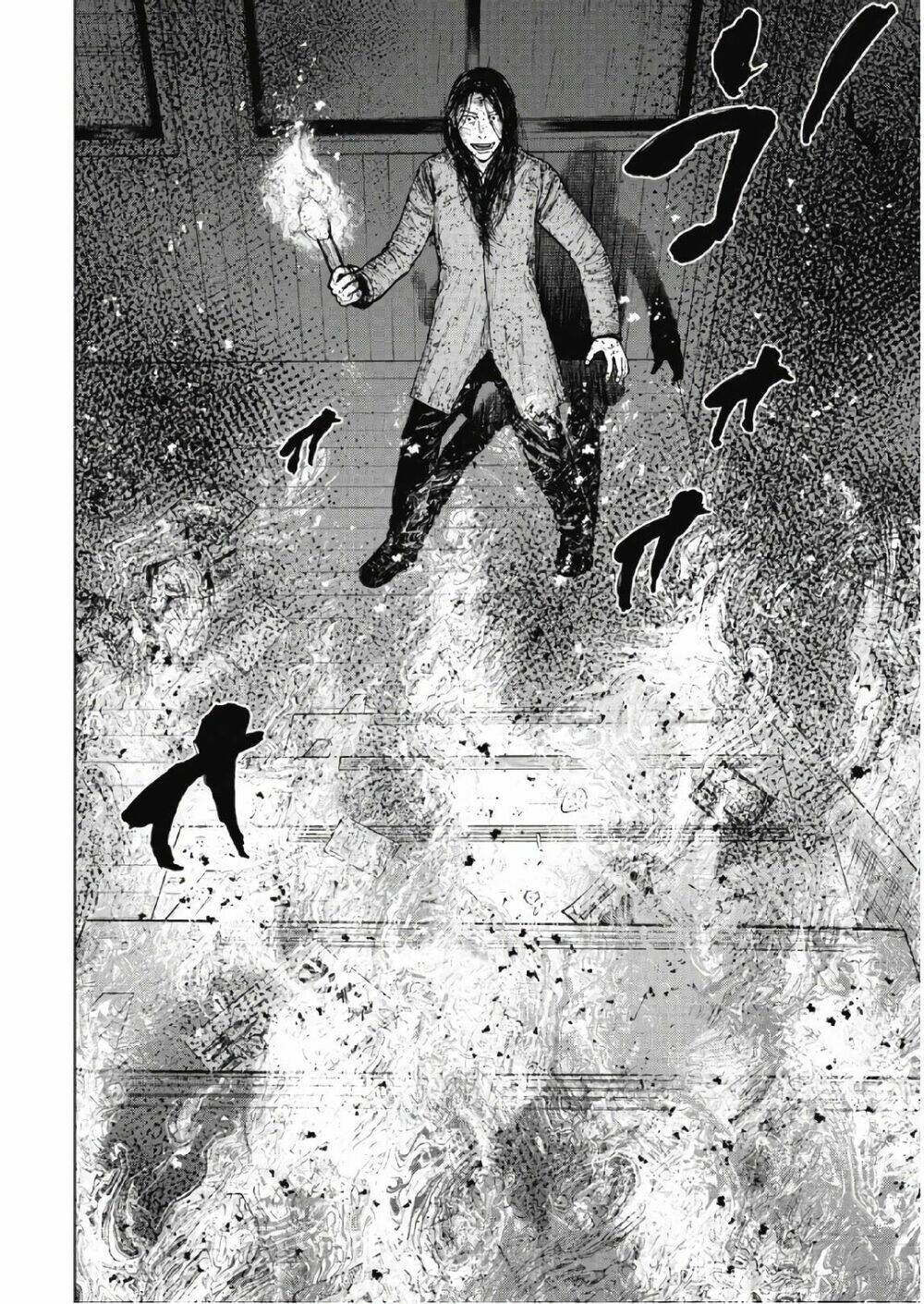 Monkey Peak - Đỉnh Núi Khỉ: Chapter 57