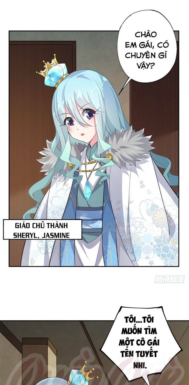 Nhặt Ma Vương Về Làm Nữ Hầu: Chapter 15