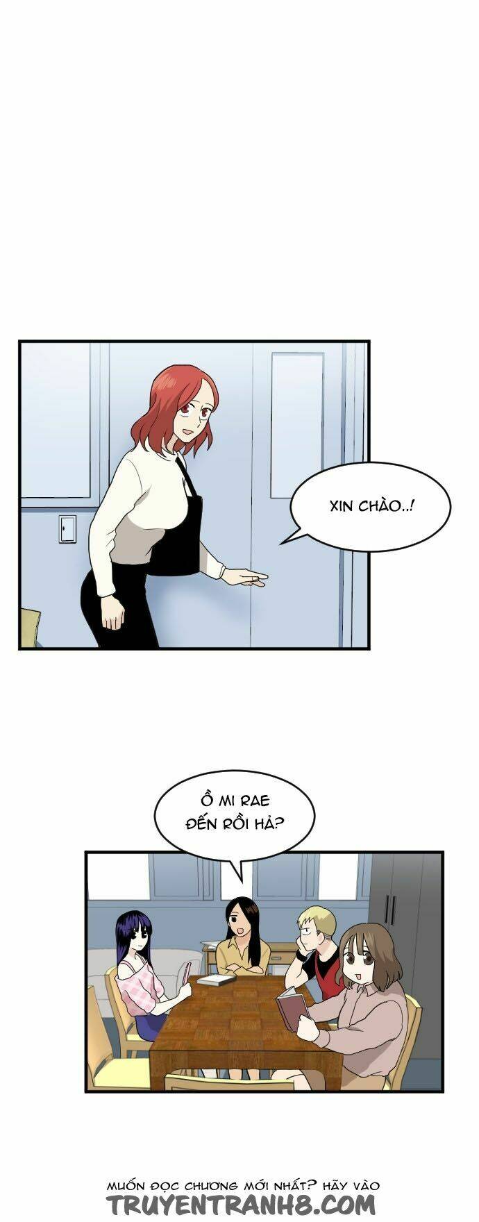 Người Đẹp Gangnam: Chapter 27