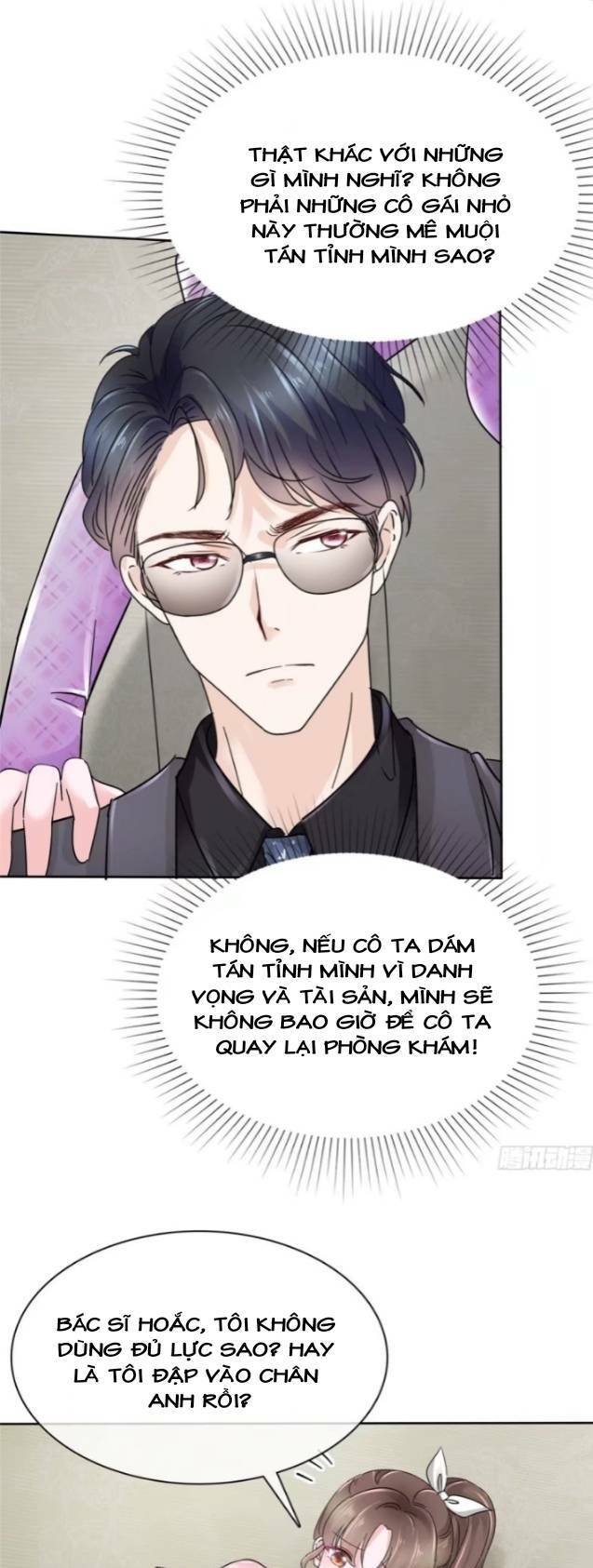 Boss Là Kim Chủ Của Tôi: Chapter 21