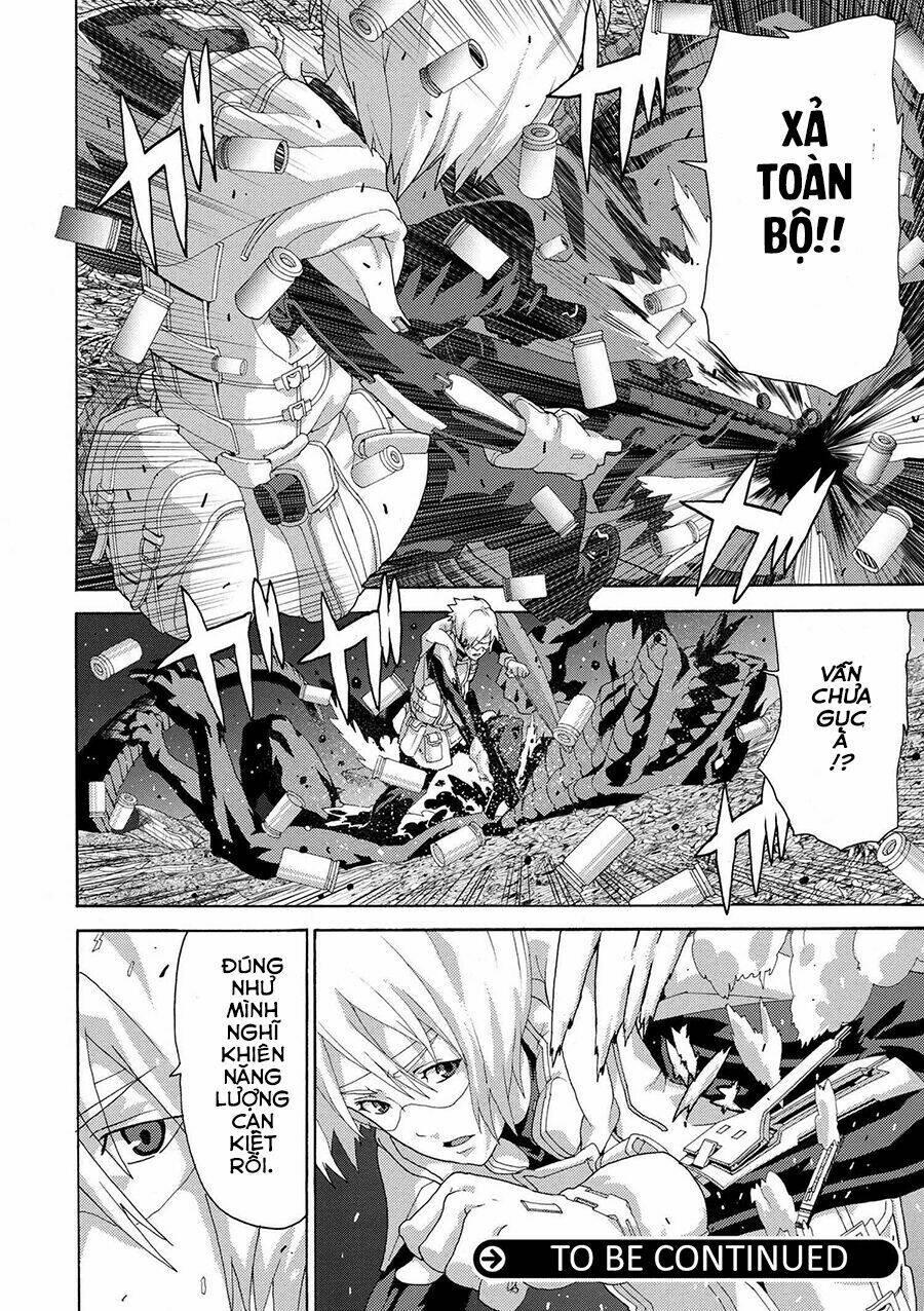 Fps - Trò Chơi Hỗn Loạn: Chapter 5