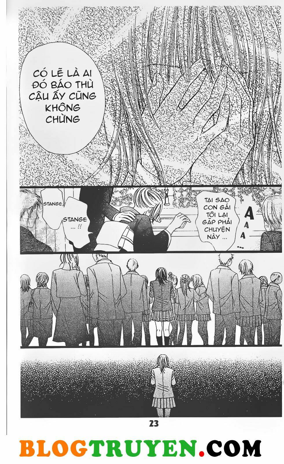 Truyền Thuyết Bí Ẩn: Chapter 7