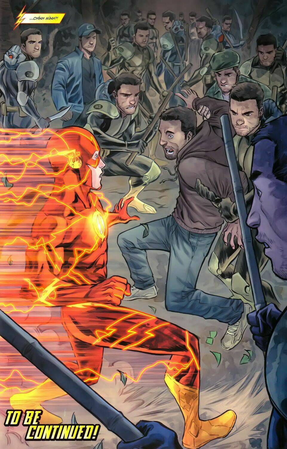 The Flash: Chapter 1