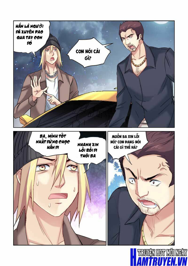 Cao Thủ Cận Vệ Của Hoa Khôi: Chapter 160